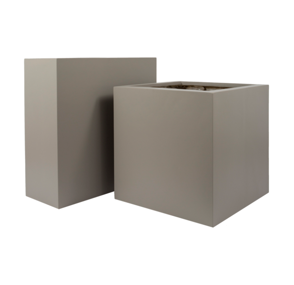Fiberglass Planters-Gold Leaf Design Group | Planters, Troughs & Cachepots | Modishstore