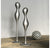 Ghost Sculptures, Pewter by Gold Leaf Design Group | Sculptures | Modishstore