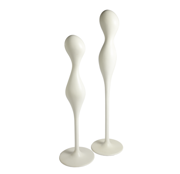 Gold Leaf Design Group Ghost Sculpture | Sculptures | Modishstore