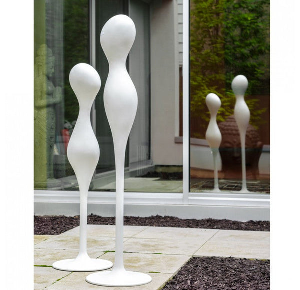 Gold Leaf Design Group Ghost Sculpture | Sculptures | Modishstore-4