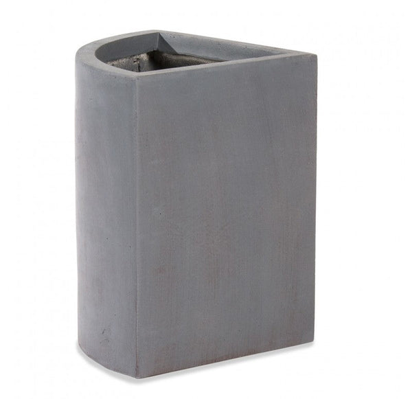 Jade/Yucca in Corner Planter, LG by Gold Leaf Design Group | Planters, Troughs & Cachepots | Modishstore-5