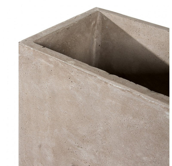 Distressed Urban: Vista Planter, 37.8