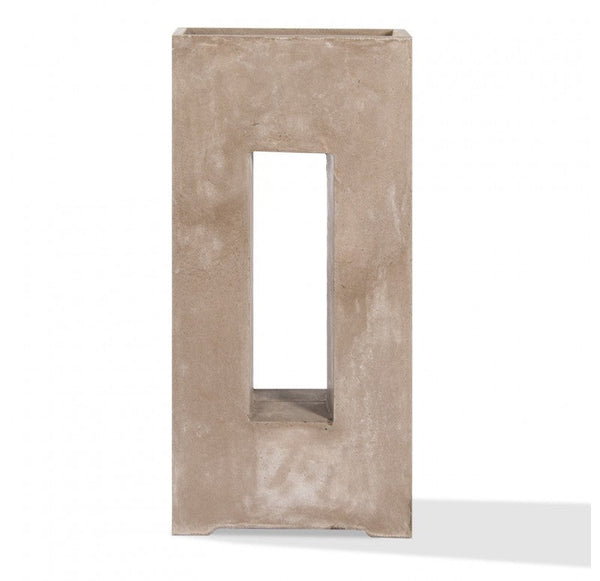 Distressed Urban: Vista Planter, 37.8