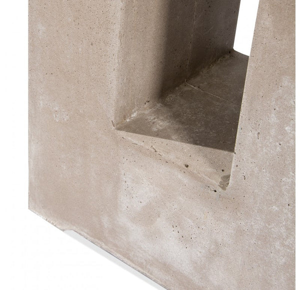 Distressed Urban: Vista Planter, 37.8