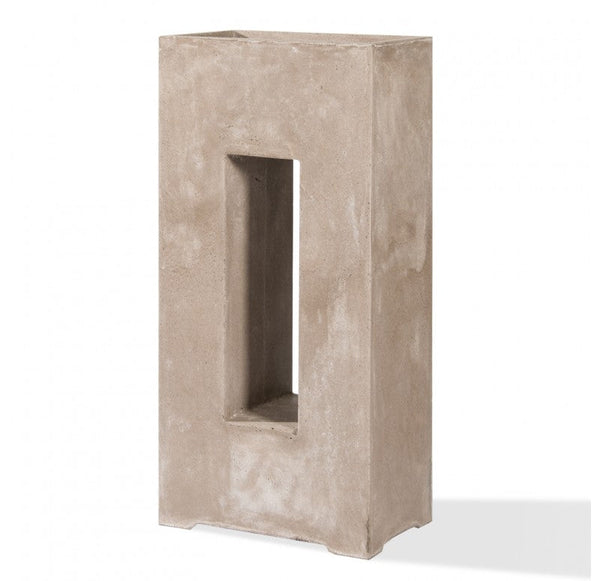 Distressed Urban: Vista Planter, 37.8