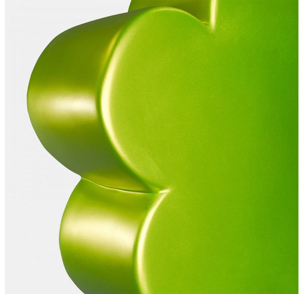 Flower Power Sculpture, Opalescent by Gold Leaf Design Group | Sculptures | Modishstore-2