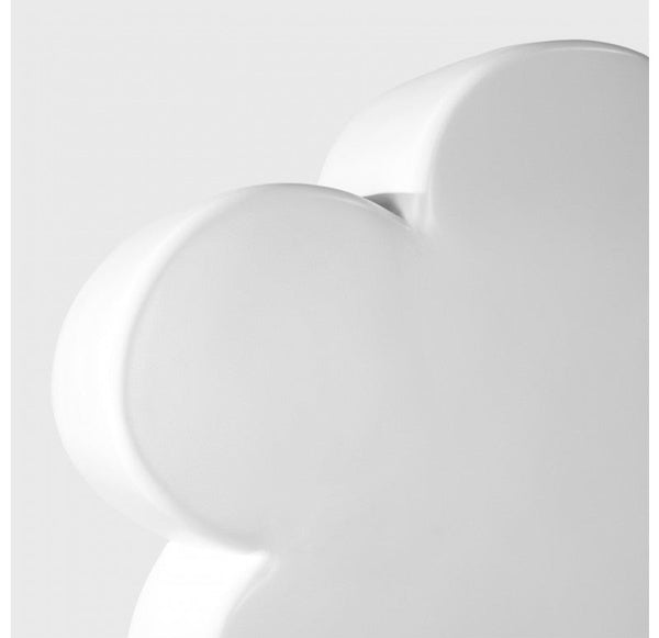 Flower Power Sculpture, Satin White by Gold Leaf Design Group | Sculptures | Modishstore-4