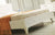 Vig Furniture Modrest Monte Carlo - White Leatherette Modern Twin Bed with Crystals | Modishstore | Beds-3