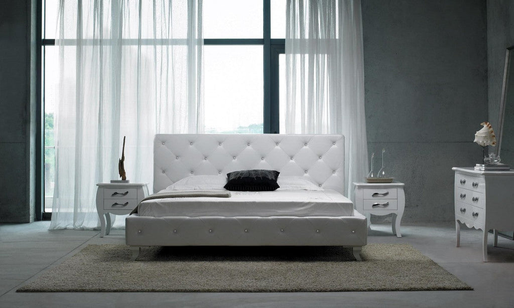 VIG Furniture Modrest Monte Carlo Bed - Thumbnail 2