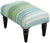 Surya Furniture Foot stool-1 | Ottomans | Modishstore-2