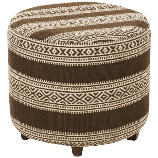 Surya Furniture Ottoman-5 | Ottomans | Modishstore-2