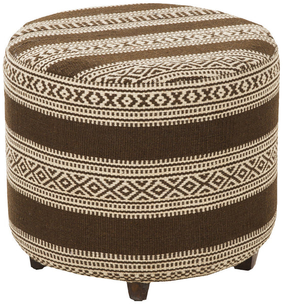 Surya Furniture Ottoman-5 | Ottomans | Modishstore