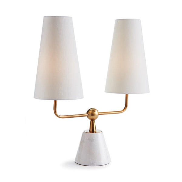 Madison Dublet Lamp by Napa Home & Garden