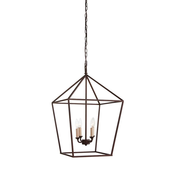 Wendall Lantern Pendant by Napa Home & Garden