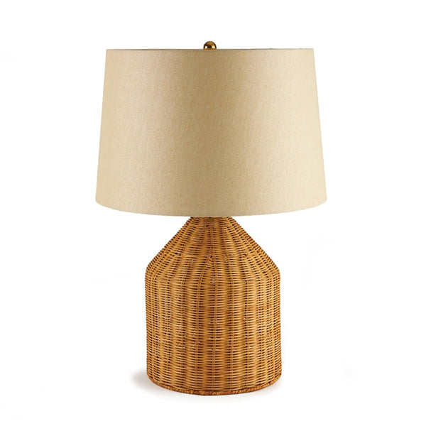 Riviera Rattan Lamp by Napa Home & Garden