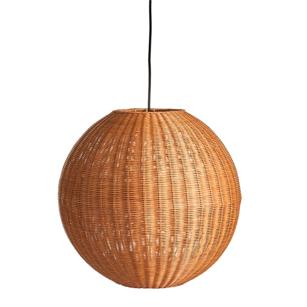 Olivia Rattan Pendant by Napa Home & Garden