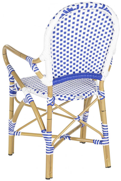 Safavieh Hooper Indoor-Outdoor Stacking Armchair | Armchairs |  Modishstore  - 20