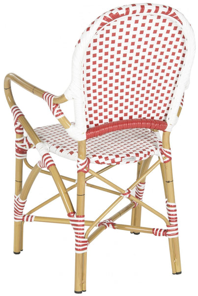 Safavieh Hooper Indoor-Outdoor Stacking Armchair | Armchairs |  Modishstore  - 9
