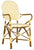 Safavieh Hooper Indoor-Outdoor Stacking Armchair | Armchairs |  Modishstore  - 13