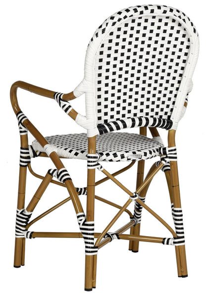 Safavieh Hooper Indoor-Outdoor Stacking Armchair | Armchairs |  Modishstore  - 17