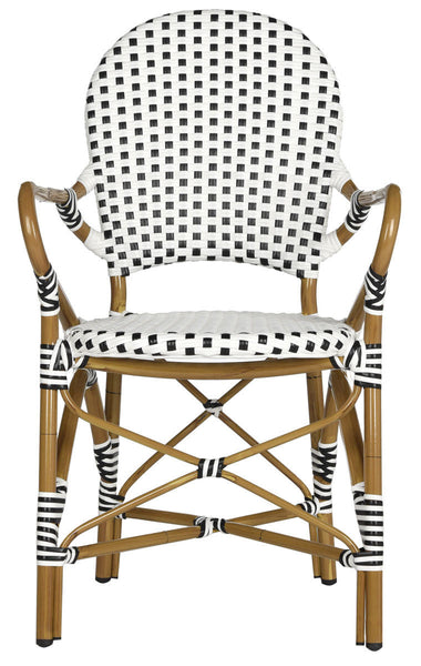 Safavieh Hooper Indoor-Outdoor Stacking Armchair | Armchairs |  Modishstore  - 19