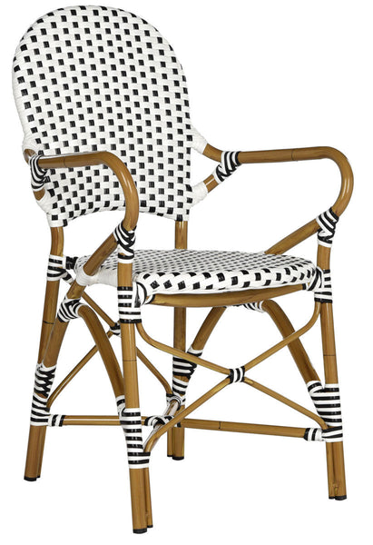 Safavieh Hooper Indoor-Outdoor Stacking Armchair | Armchairs |  Modishstore  - 18