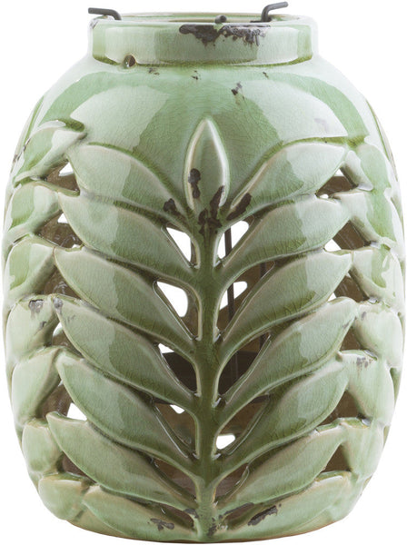 Surya Fern Lantern | Lanterns | Modishstore