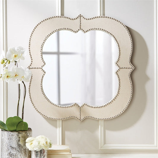 Tozai Home Curvature Wall Mirror
