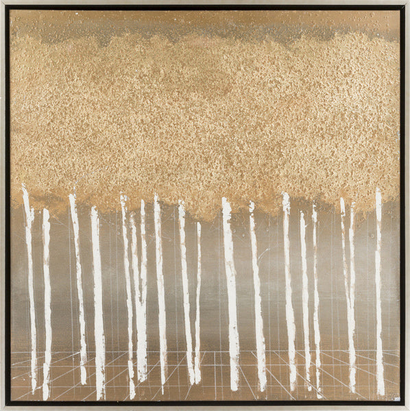 Surya Foster Wall Decor - FST4000-3636 | Wall Art | Modishstore
