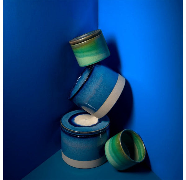 Geode Box, Green, 3.9