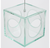 Gold Leaf Design Group Hanging Glass Cube - Set of 4 | Outdoor Decor | Modishstore-2