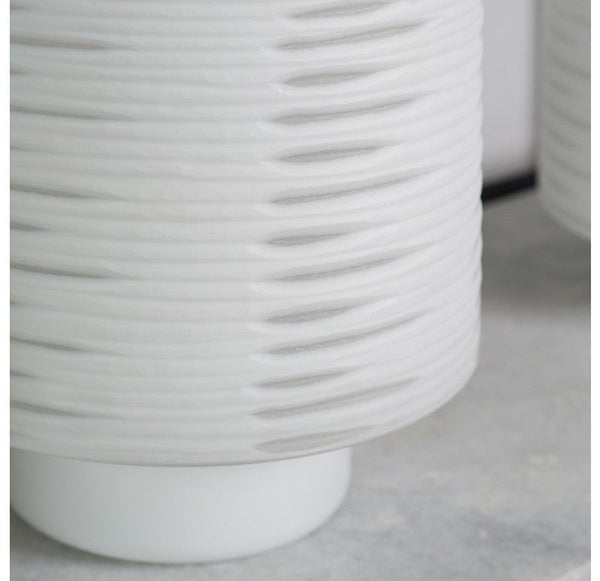 Opal Vase by Gold Leaf Design Group | Vases | Modishstore-7