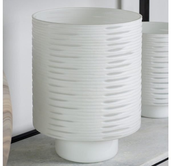 Opal Vase by Gold Leaf Design Group | Vases | Modishstore-8