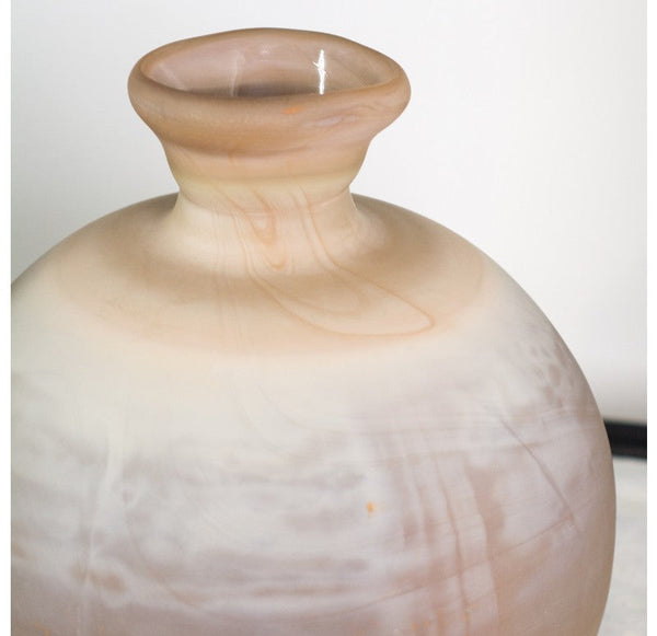 Onyx Vase by Gold Leaf Design Group | Vases | Modishstore-6