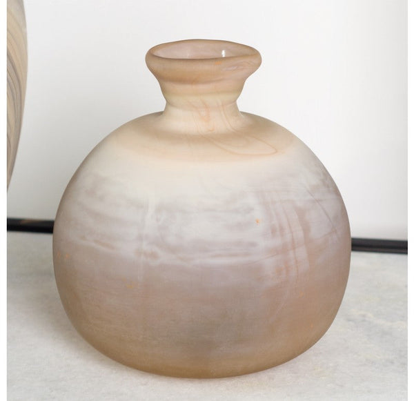 Onyx Vase by Gold Leaf Design Group | Vases | Modishstore