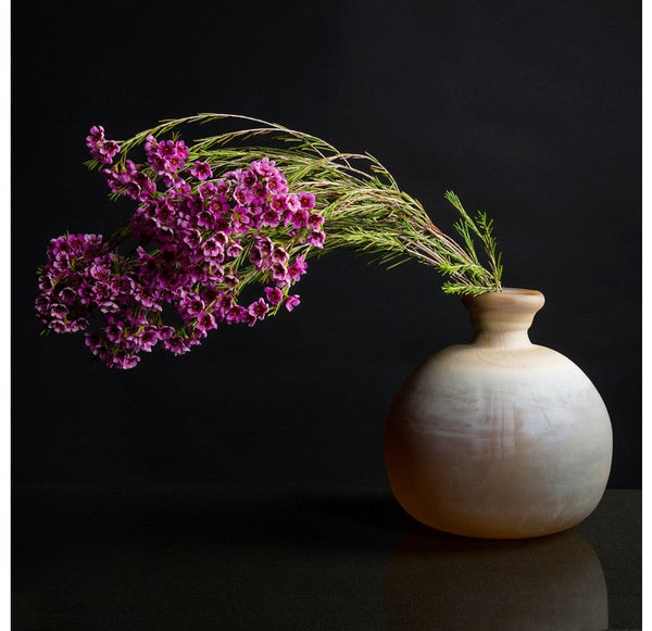 Onyx Vase by Gold Leaf Design Group | Vases | Modishstore-2