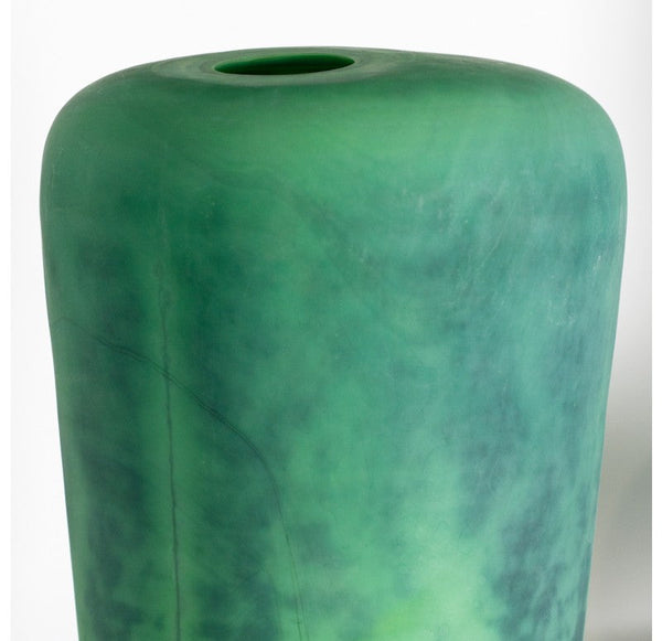 Jade Vase, 12.6