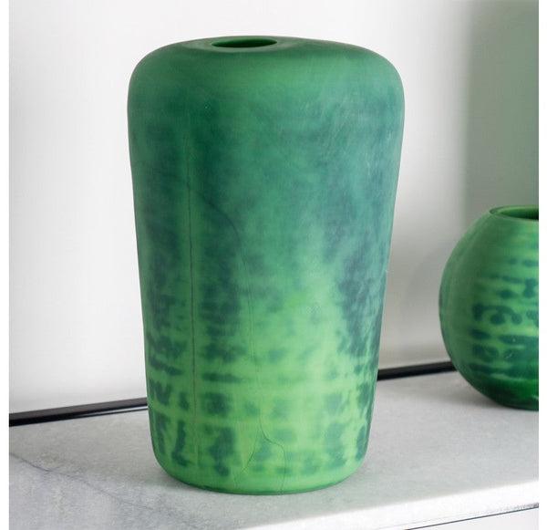 Jade Vase, 12.6