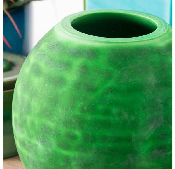 Jade Vase, 6.3