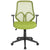 Salerno Series High Back Green Mesh Office Chair With Arms By Flash Furniture | Office Chairs | Modishstore - 4