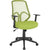 Salerno Series High Back Green Mesh Office Chair With Arms By Flash Furniture | Office Chairs | Modishstore