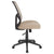 Salerno Series High Back Light Brown Mesh Office Chair By Flash Furniture | Office Chairs | Modishstore - 2