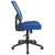 Salerno Series High Back Navy Mesh Office Chair By Flash Furniture | Office Chairs | Modishstore - 2