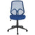Salerno Series High Back Navy Mesh Office Chair By Flash Furniture | Office Chairs | Modishstore - 4