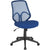Salerno Series High Back Navy Mesh Office Chair By Flash Furniture | Office Chairs | Modishstore