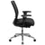 Hercules Series 24/7 Intensive Use 300 Lb. Rated Black- Leathersoft Multifunction Ergonomic Office Chair With Seat Slider By Flash Furniture | Office Chairs | Modishstore - 2