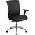 Hercules Series 24/7 Intensive Use 300 Lb. Rated Black- Leathersoft Multifunction Ergonomic Office Chair With Seat Slider By Flash Furniture | Office Chairs | Modishstore
