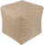 Surya Geonna Pouf  - Geometric - GOPF-001 | Poufs | Modishstore-2