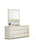 Vig Furniture Modrest Grace Italian Modern Beige Mirror | Modishstore | Mirrors