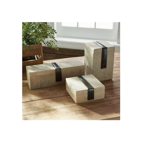 ST. Jacques Storage Box By Napa Home & Garden